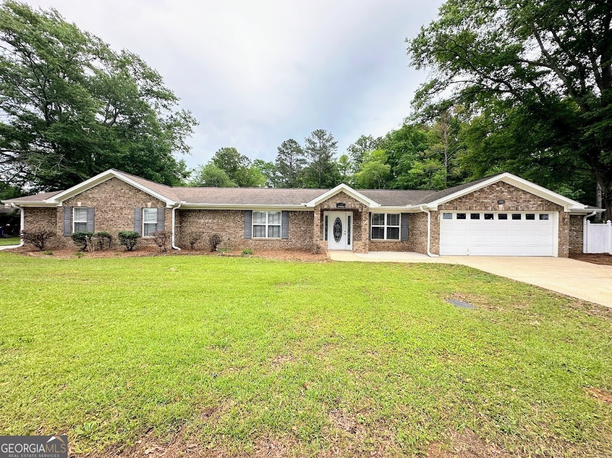Property Photo: 580 Morton Road AL 36205