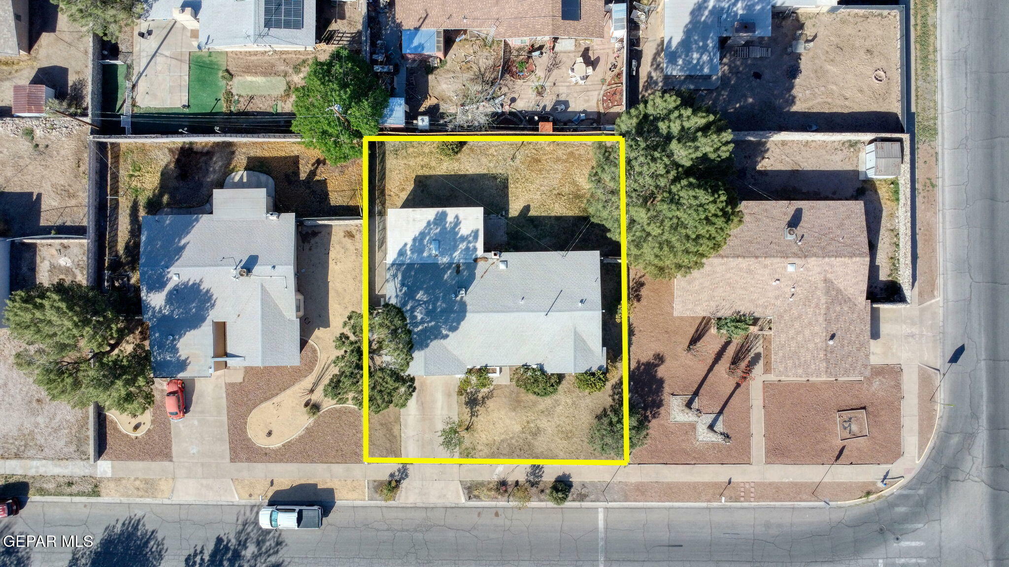 Property Photo: 4105 Roxbury Drive TX 79922