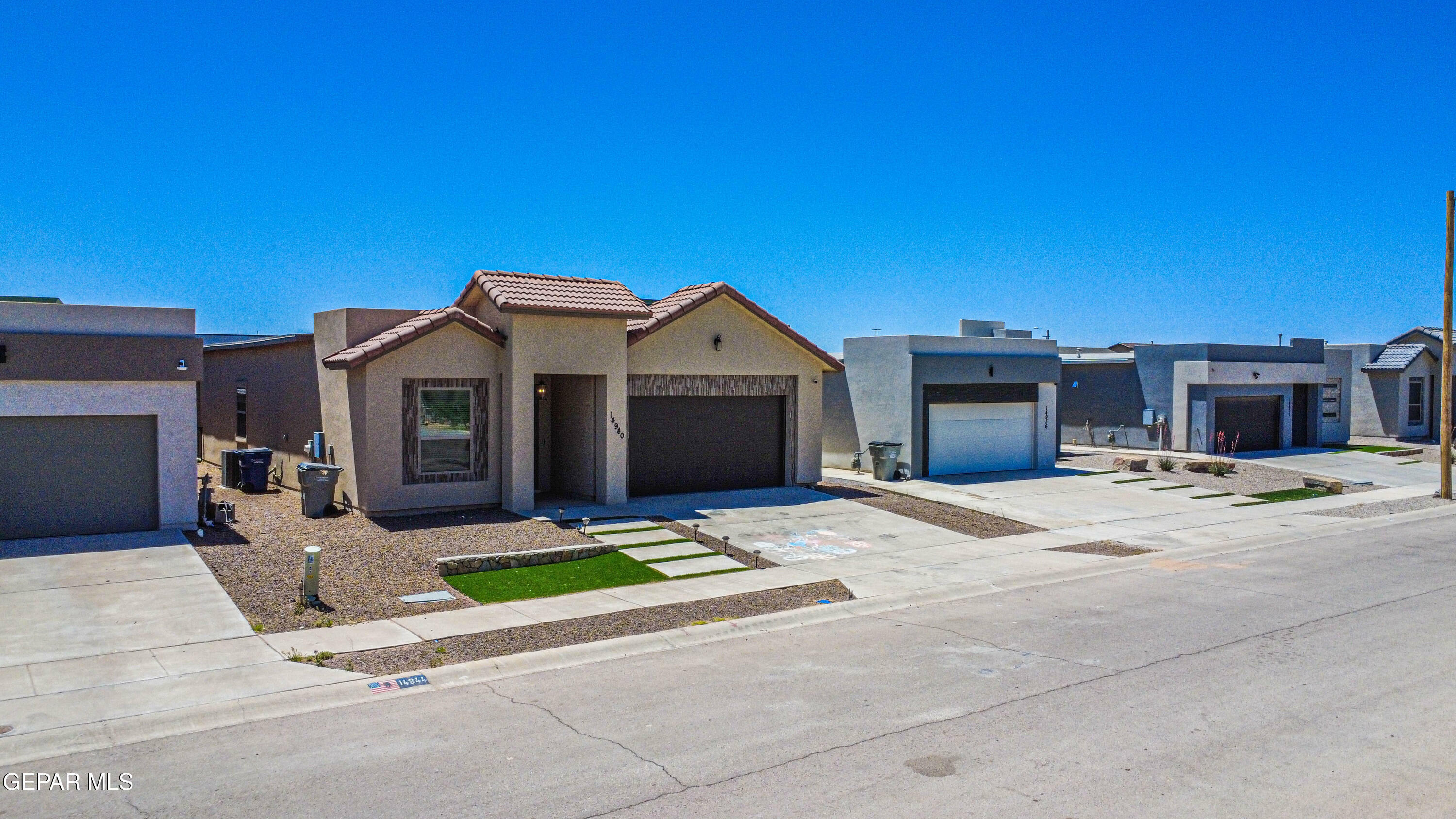 Property Photo: 14940 Tierra Escape Avenue Avenue TX 79938