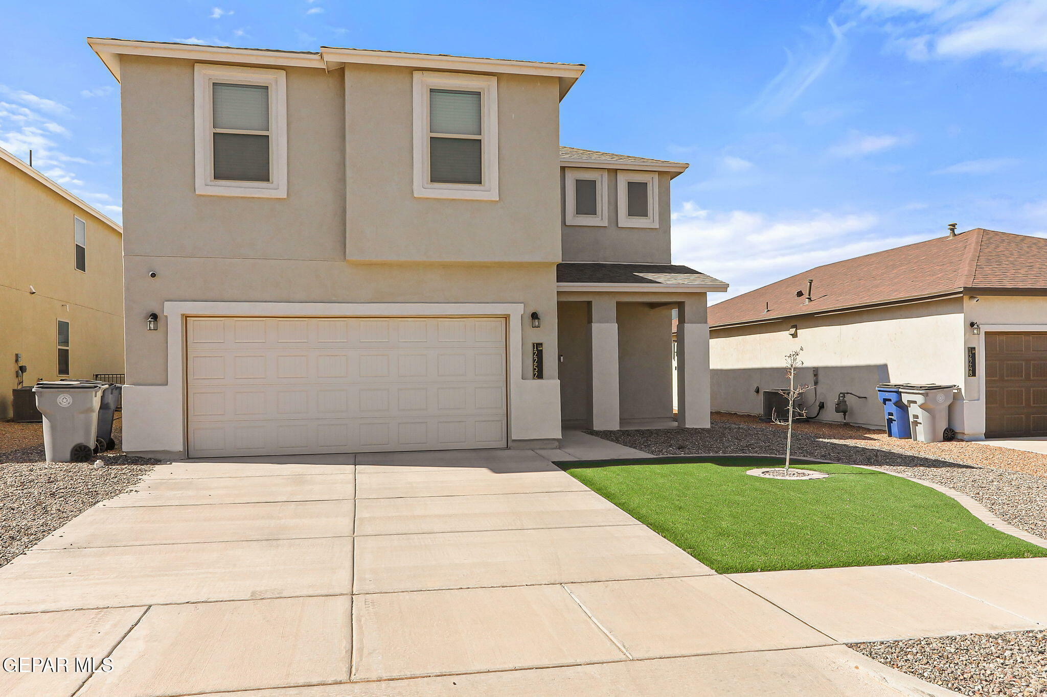 Property Photo: 12252 Desert Sea Court TX 79938