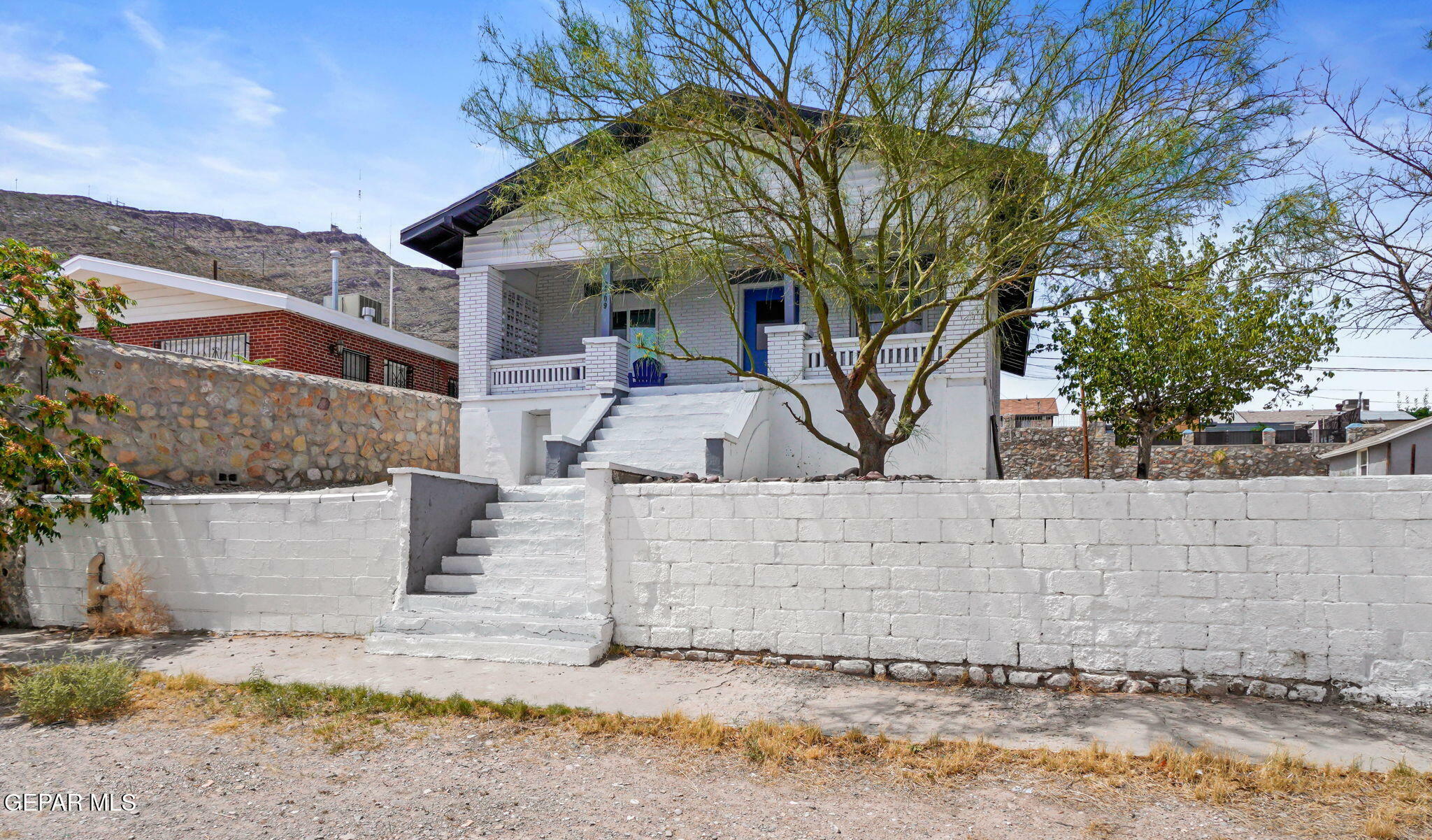 Property Photo: 2109 Tremont Avenue TX 79930