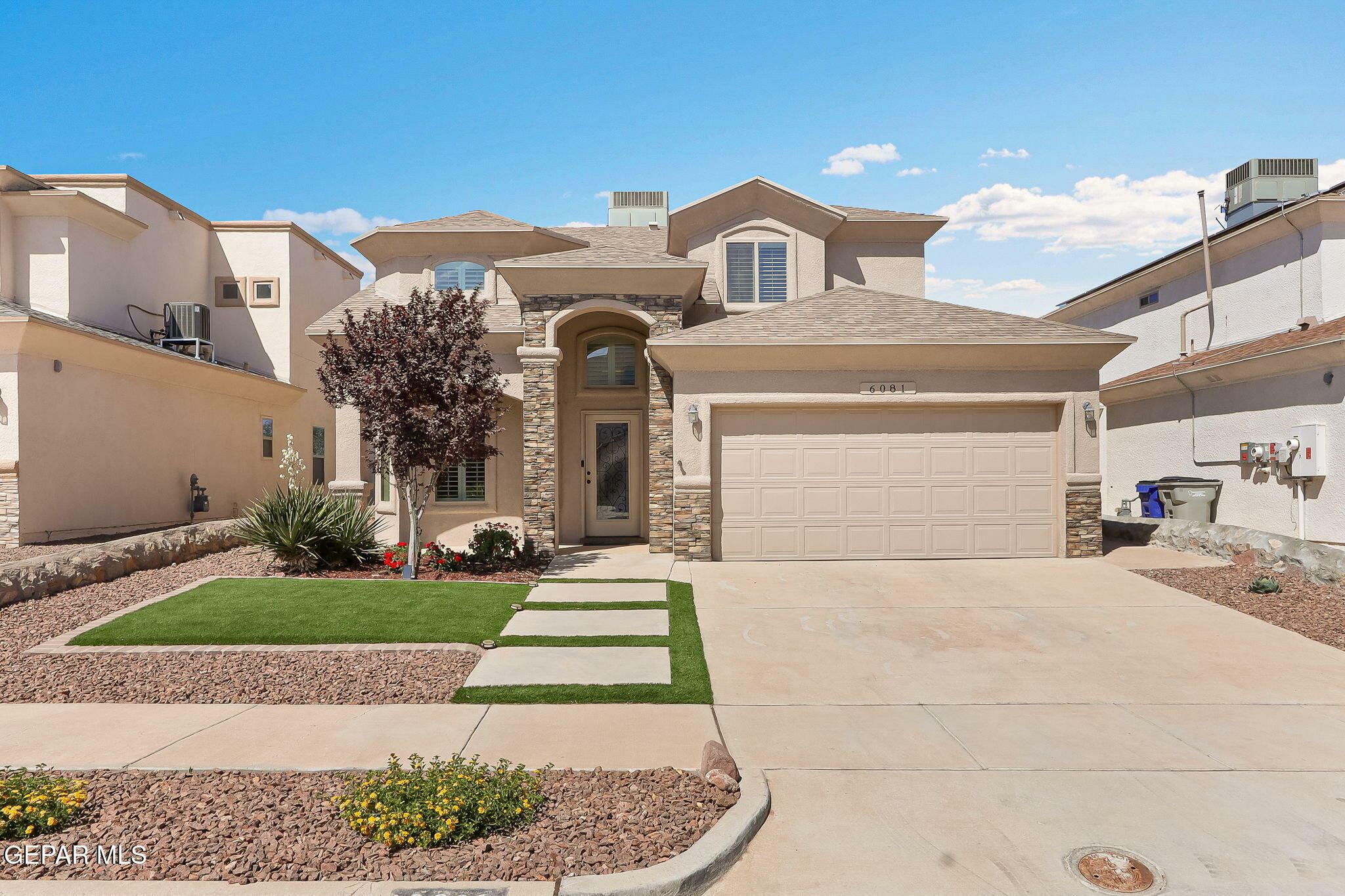 Property Photo: 6081 Rivet Place TX 79932