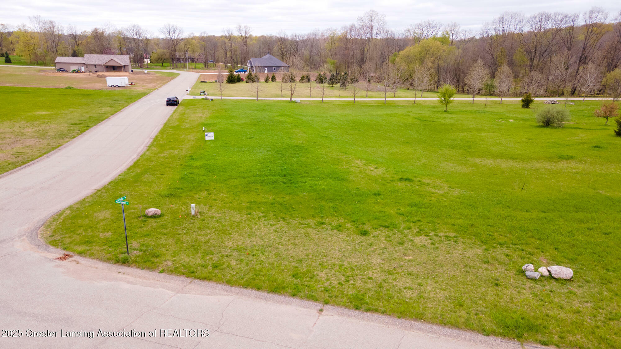 Property Photo: 0 Mountainmint Circle MI 48875