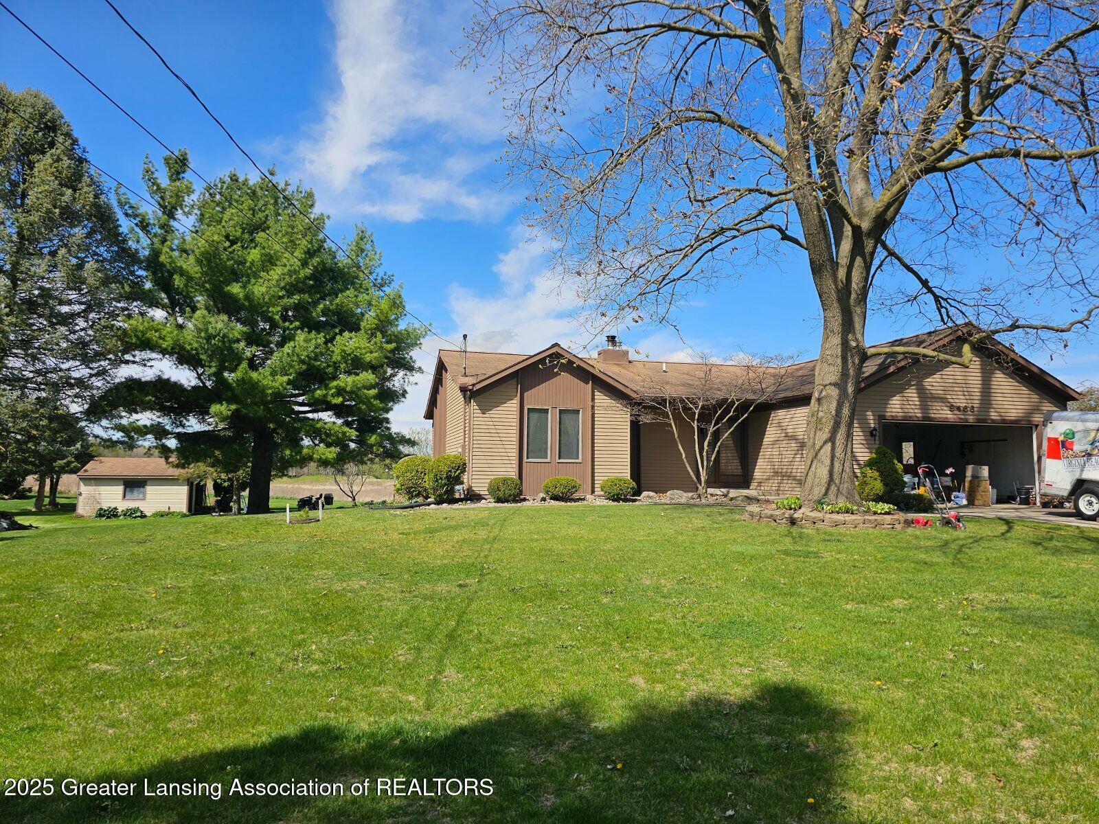 Property Photo:  9466 W Grand River Avenue  MI 48837 