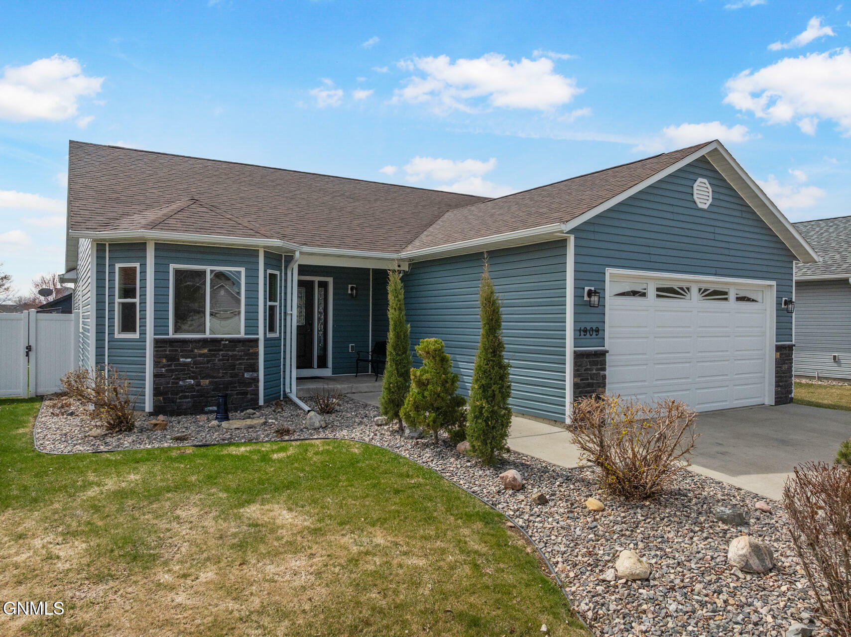 Property Photo: 1909 Timbers Street W ND 58801