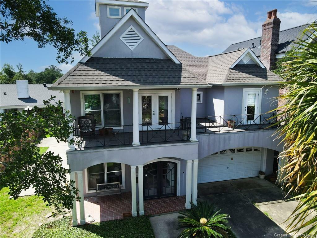 Property Photo: 219 Shell Beach Drive LA 70601