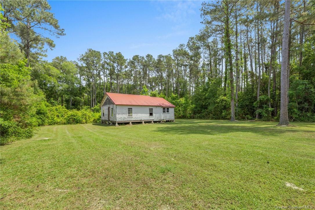 Property Photo: 0 Tbd Linton Thomas Road LA 70648