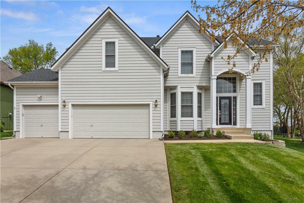Property Photo: 21720 W 95th Terrace KS 66220