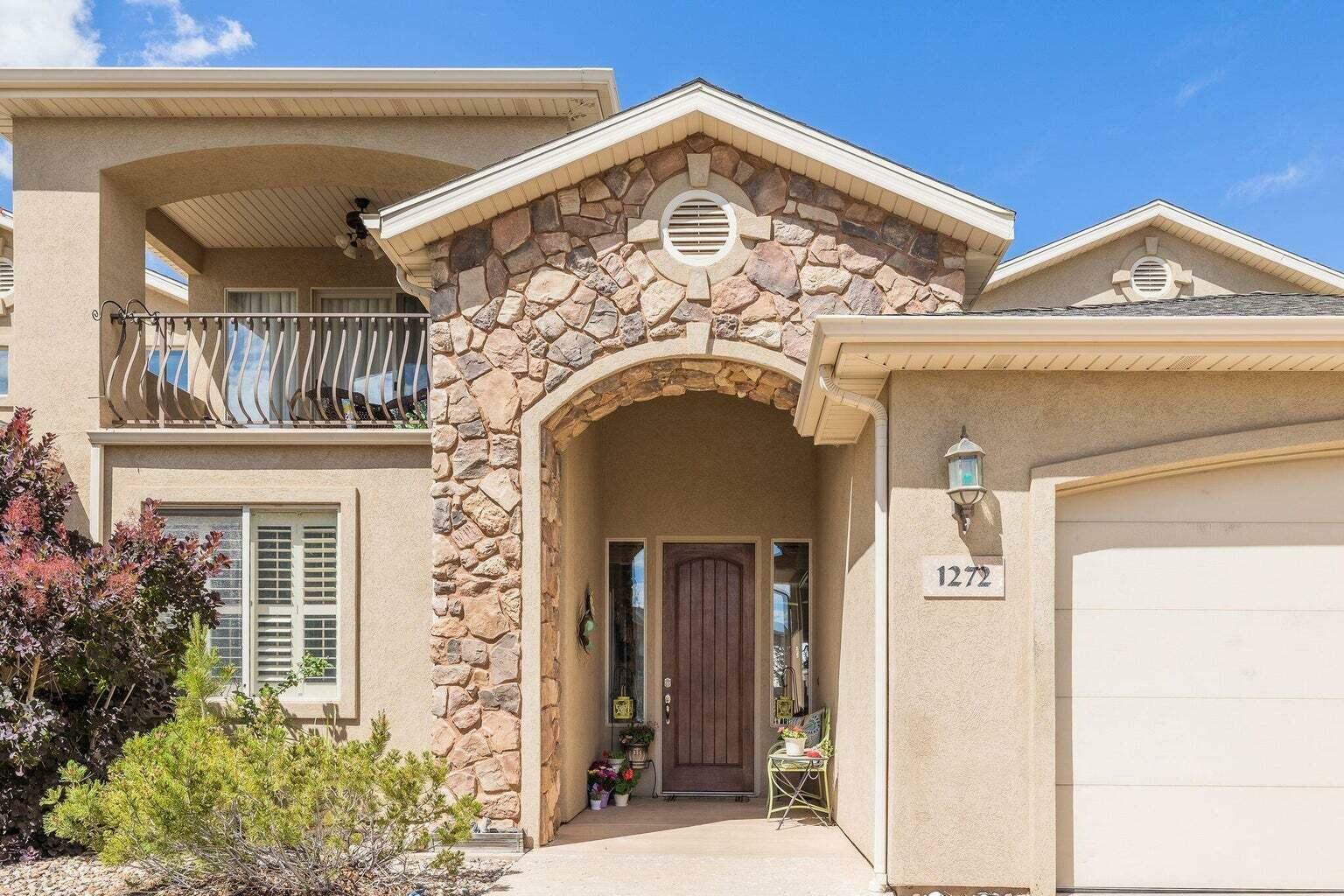 Property Photo: 1272 W 1525 S UT 84720