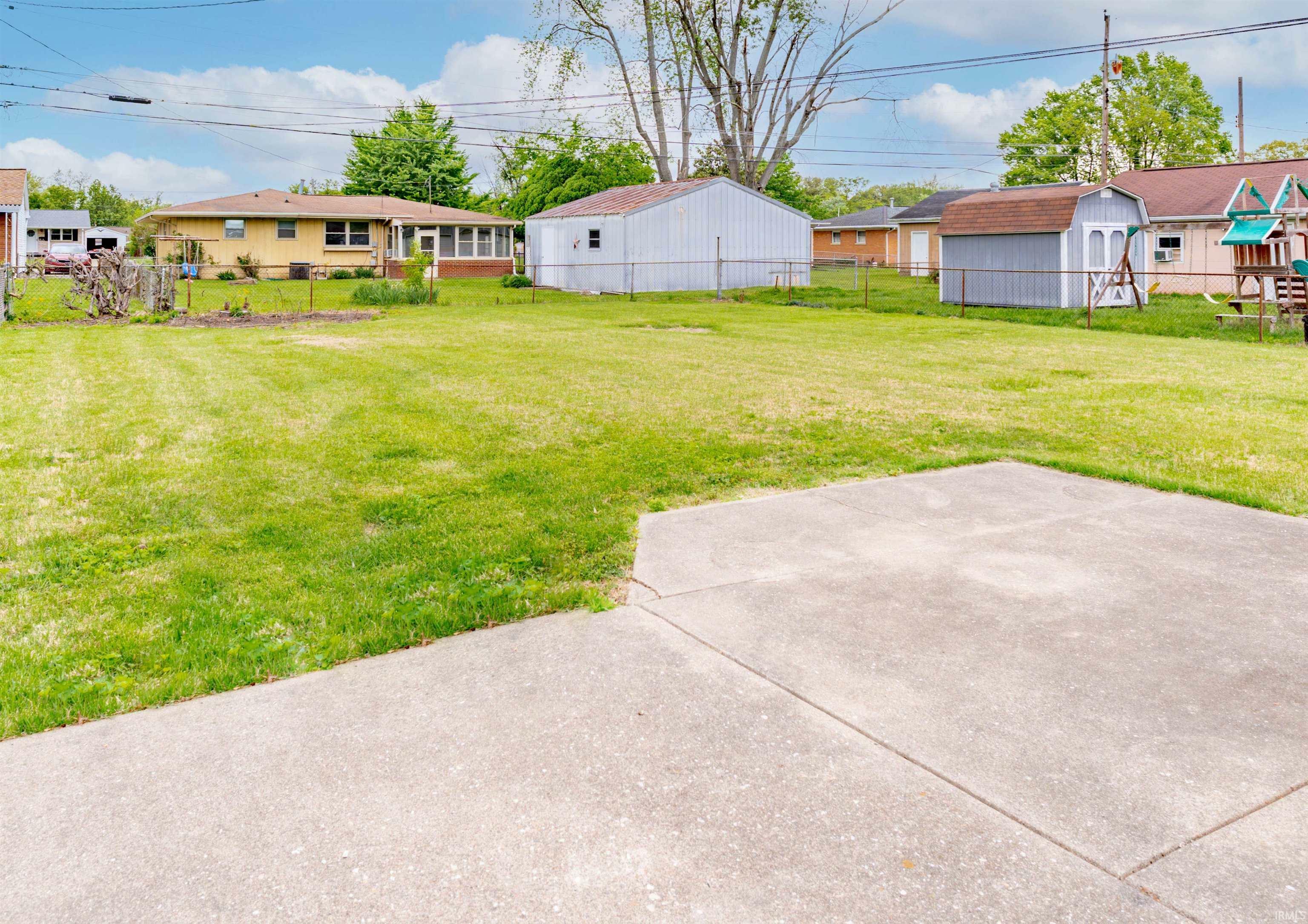 Property Photo: 3700 Conlin Avenue IN 47714