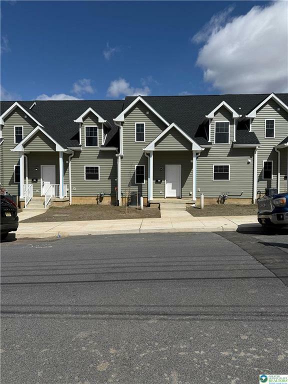 Property Photo: 417 West Lincoln PA 18042