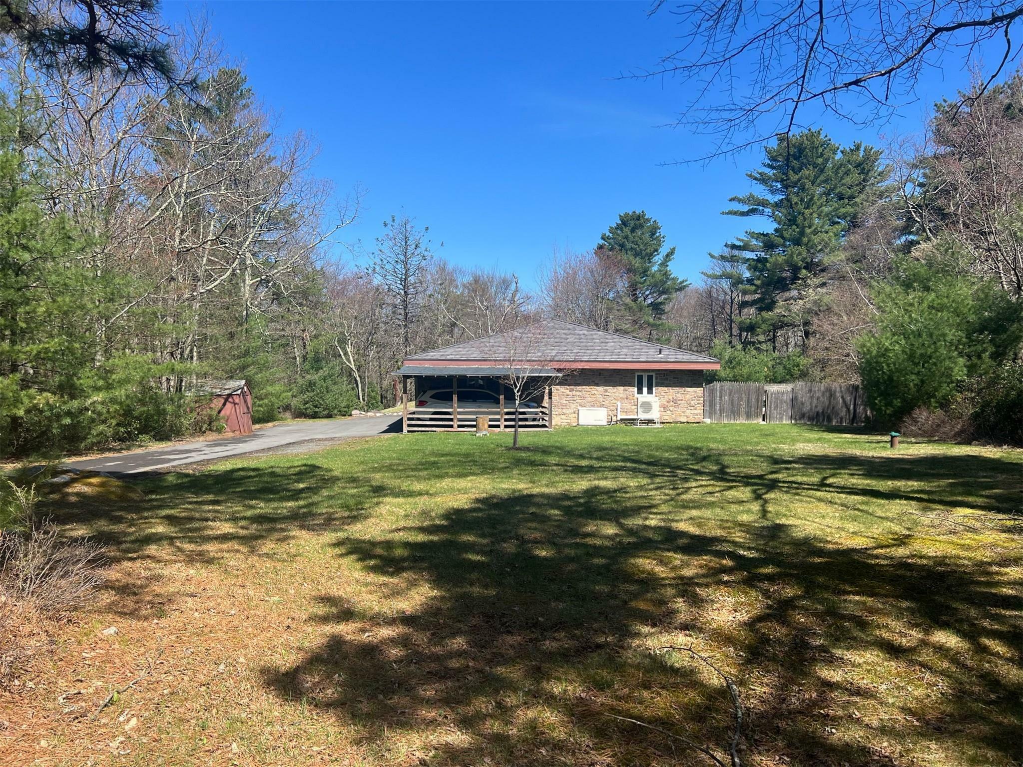 Property Photo: 296 Circle Road NY 12420