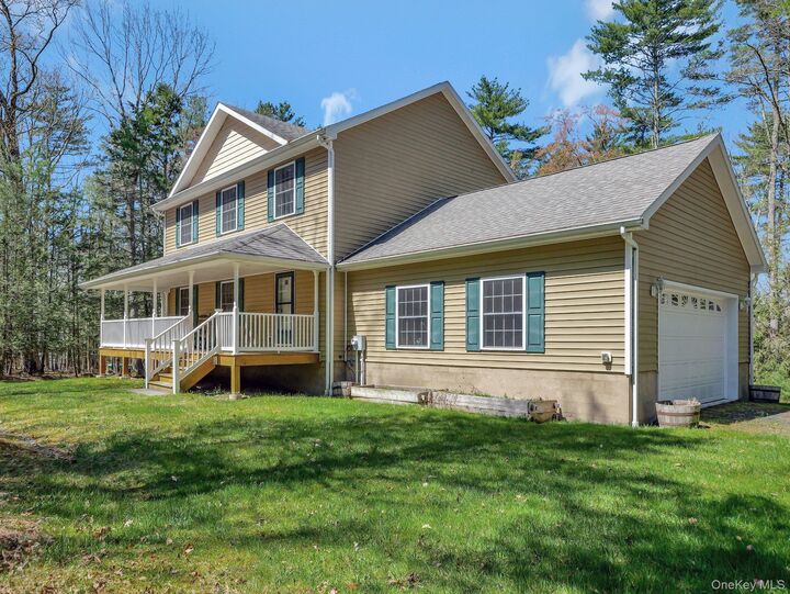 Property Photo: 25 Devlin Road NY 12743