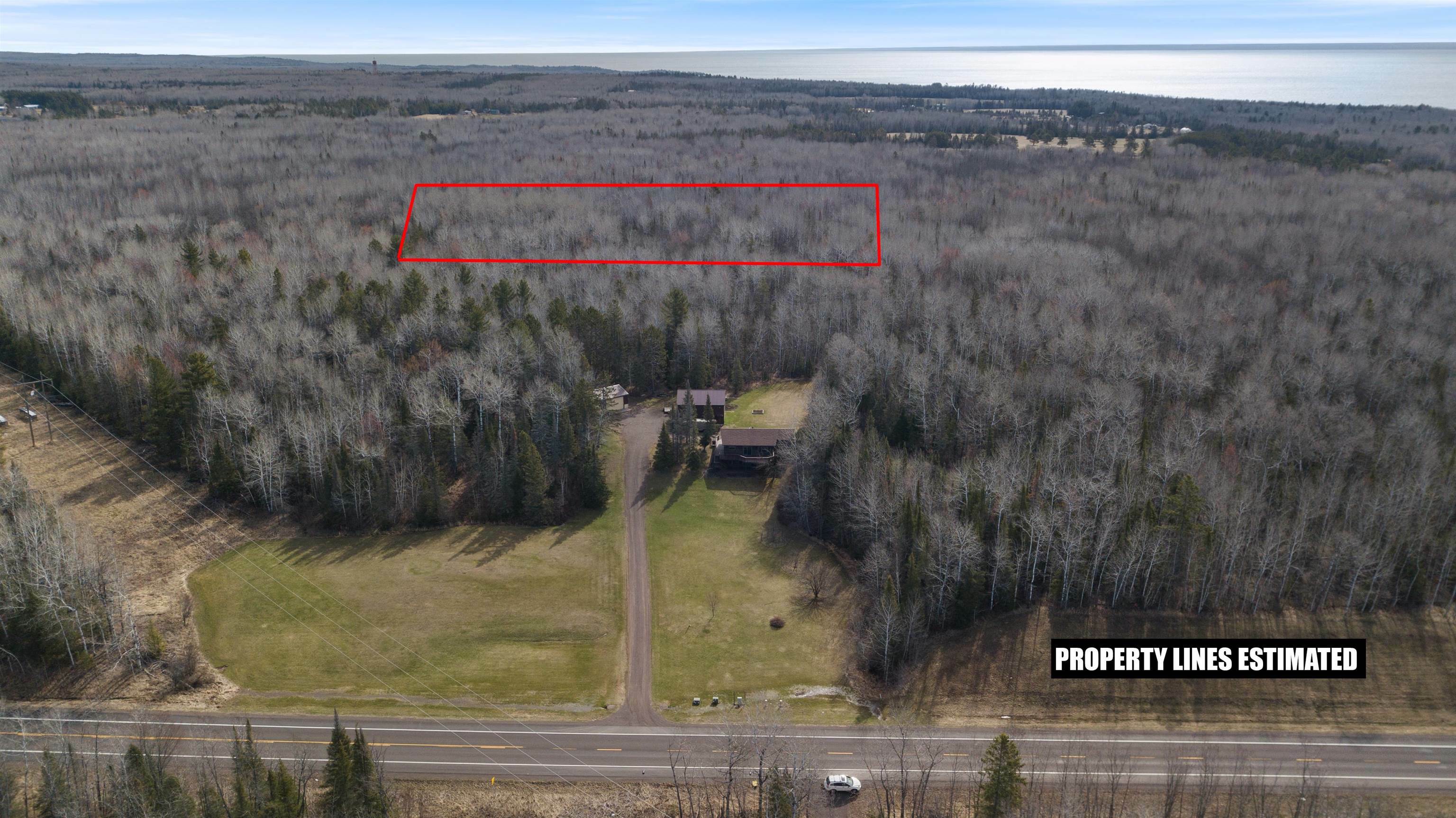 Property Photo: 56xx McQuade Rd MN 55804