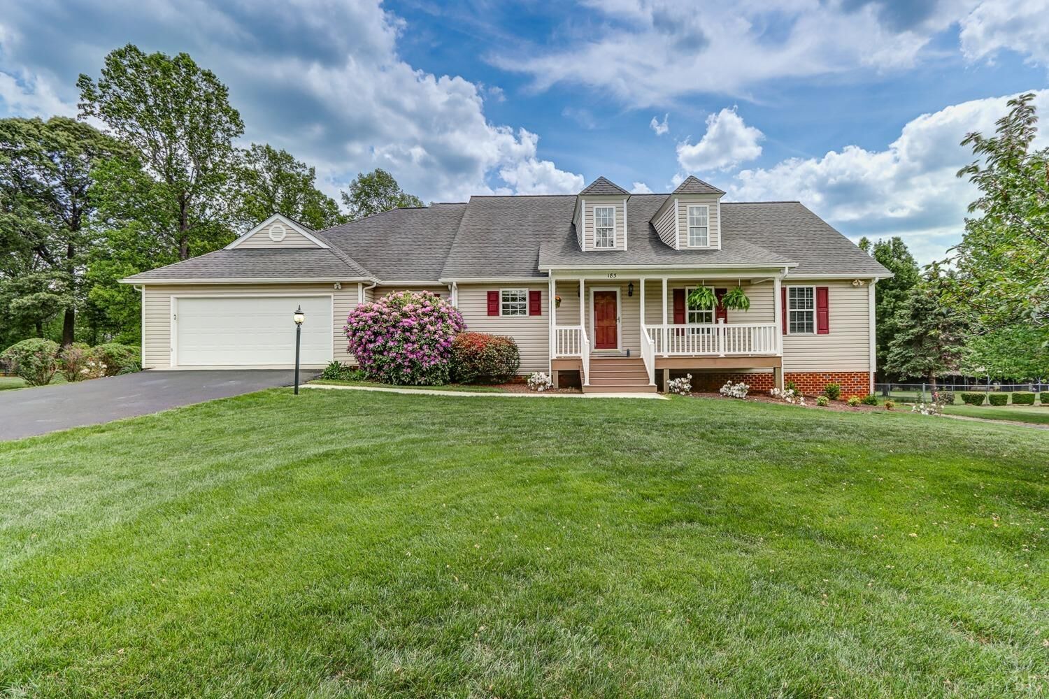 Property Photo:  183 Fernridge Court  VA 24572 
