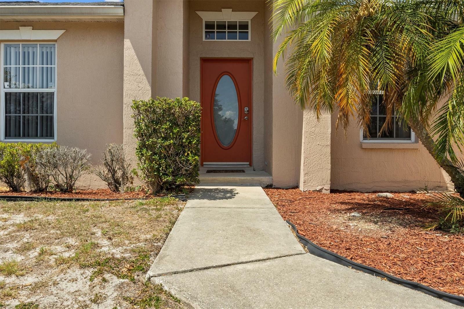 Property Photo: 2812 Hickory Ridge Drive FL 33813