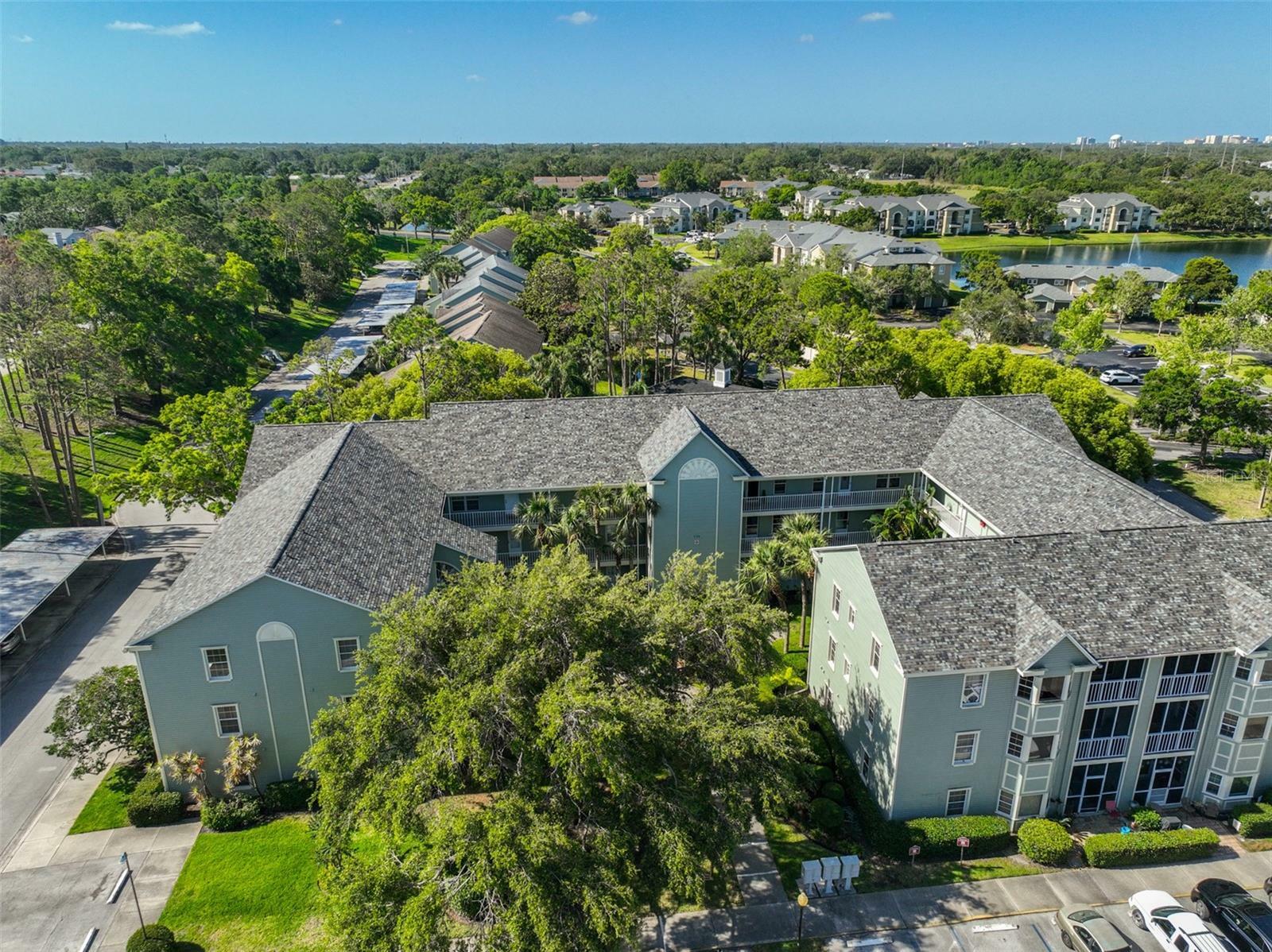 Property Photo: 330 Promenade Drive 206 FL 34698