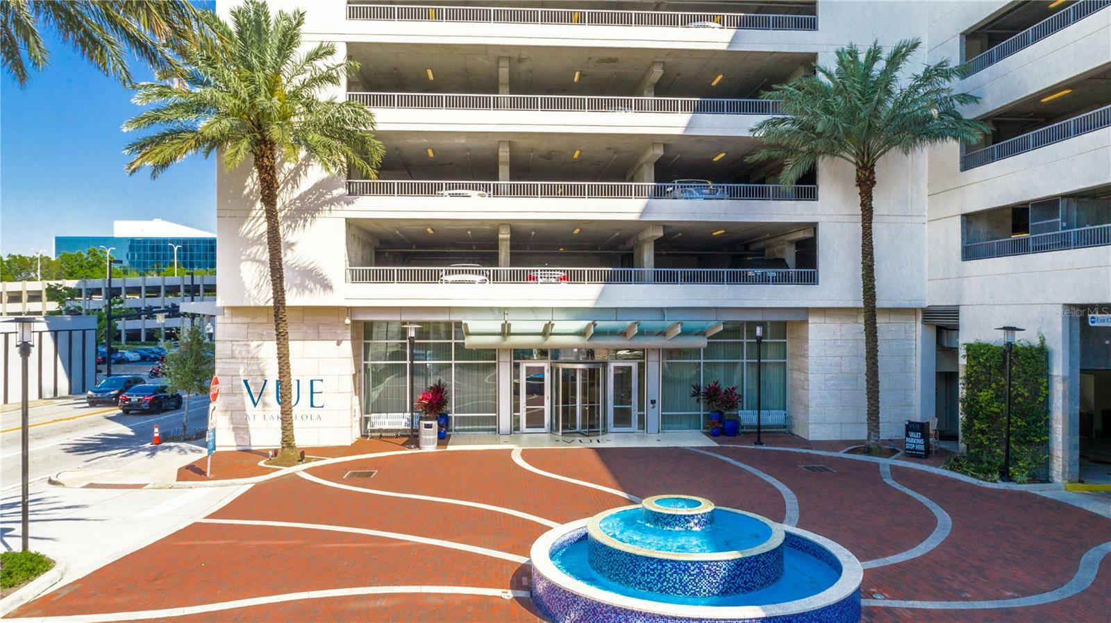 Property Photo: 150 E Robinson Street 2807 FL 32801