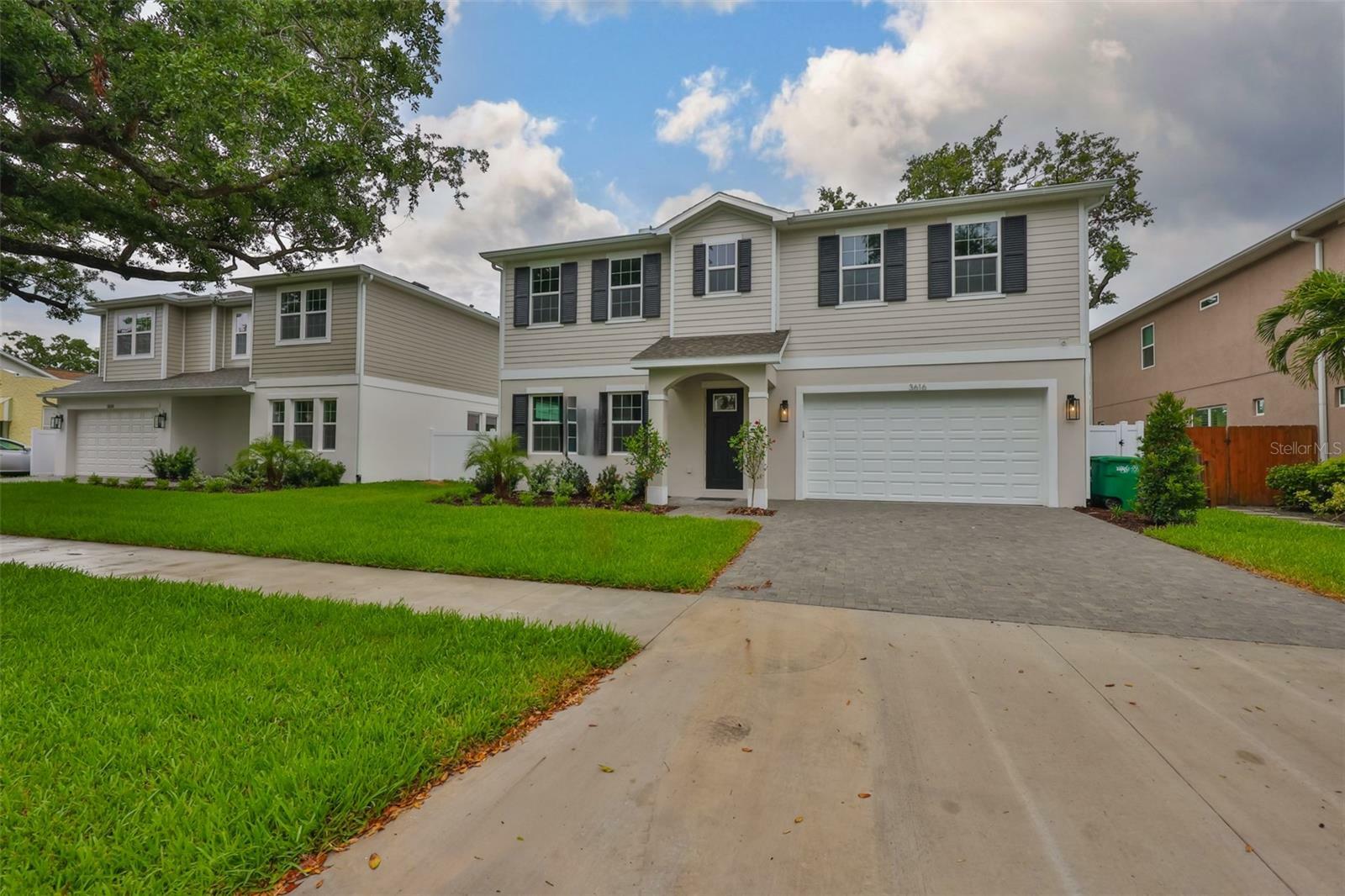 Property Photo:  3616 W Platt Street  FL 33609 