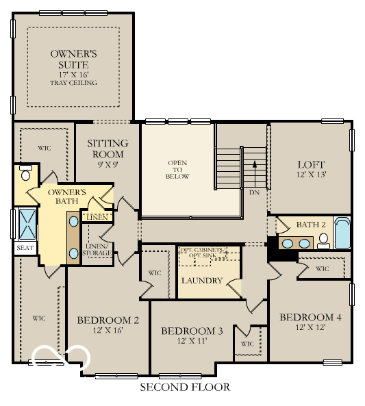 Property Photo: 15400 Manderley Street IN 46040