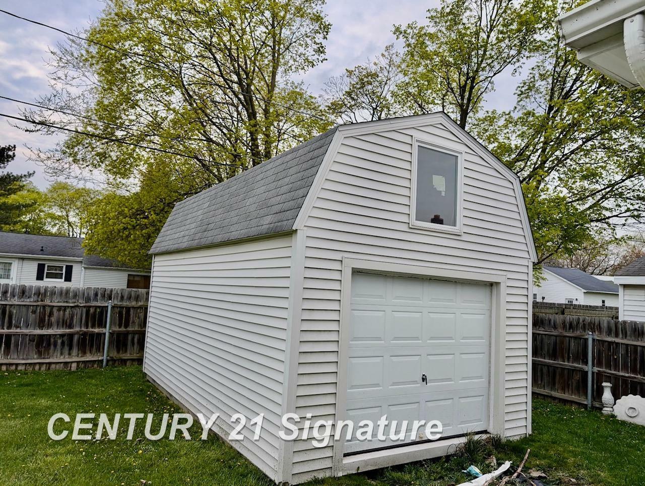 Property Photo: 1389 Passolt Street MI 48638
