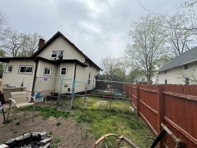Property Photo: 1018 Fifth Street MI 49093