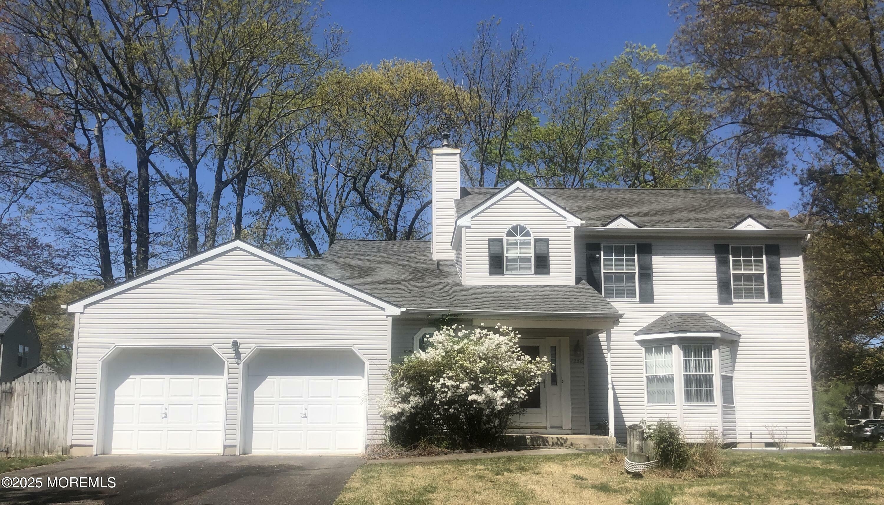 Property Photo: 1256 Knightsbridge Close NJ 08753