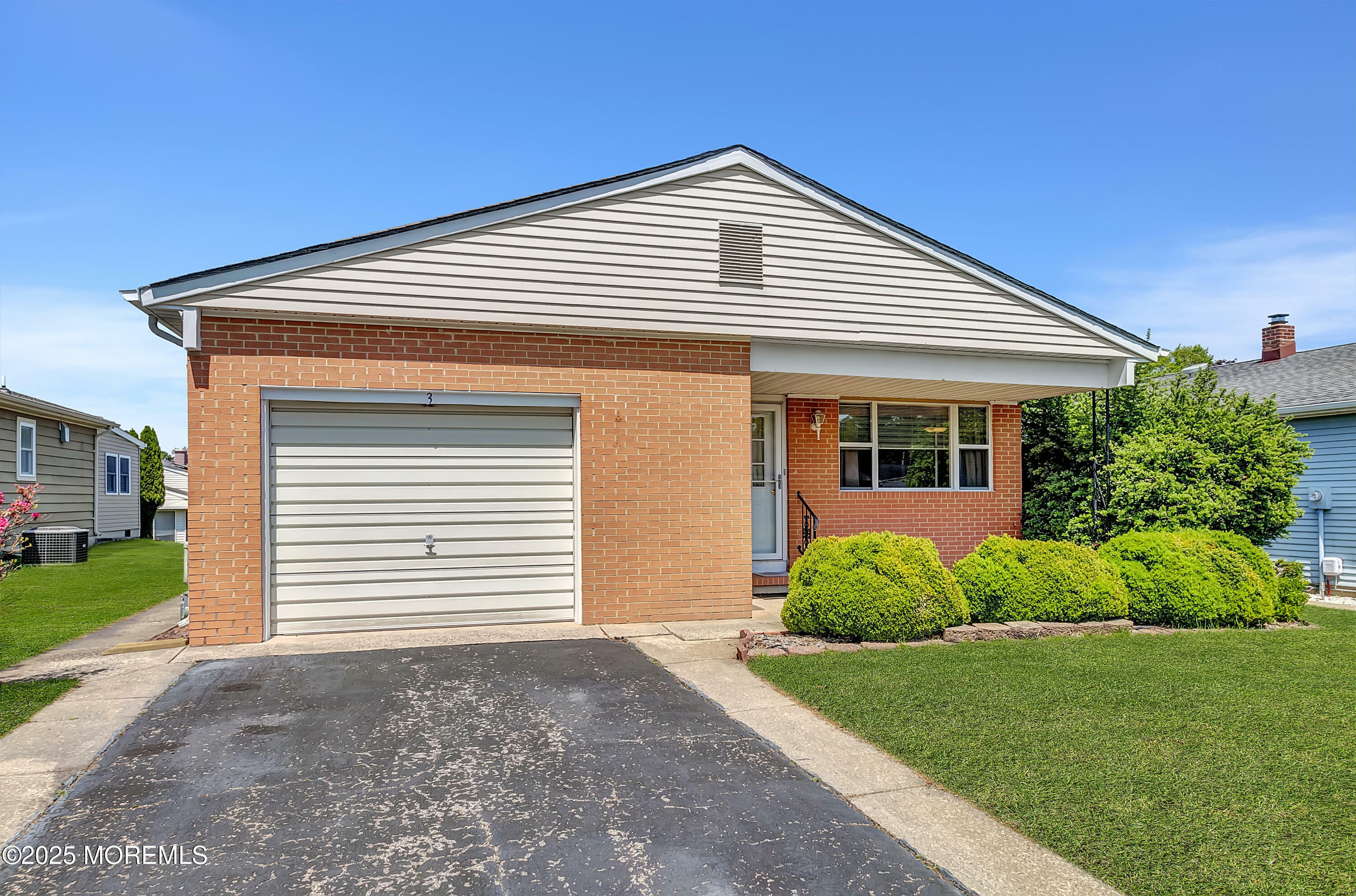 Property Photo: 3 Virgin Islands Drive NJ 08757