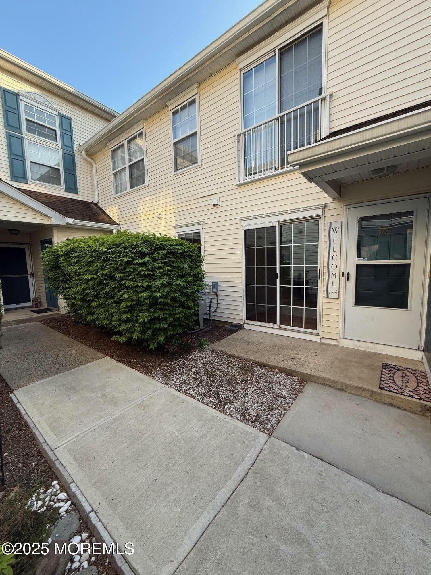 Property Photo: 526 Tivoli Court NJ 07751
