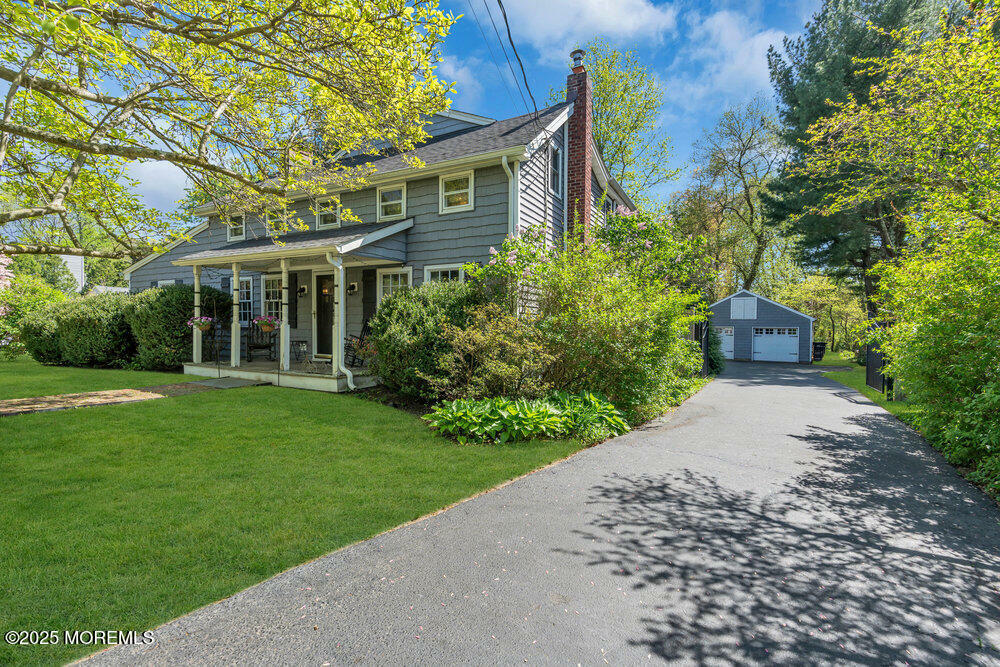 Property Photo: 4803 Megill Road NJ 07753