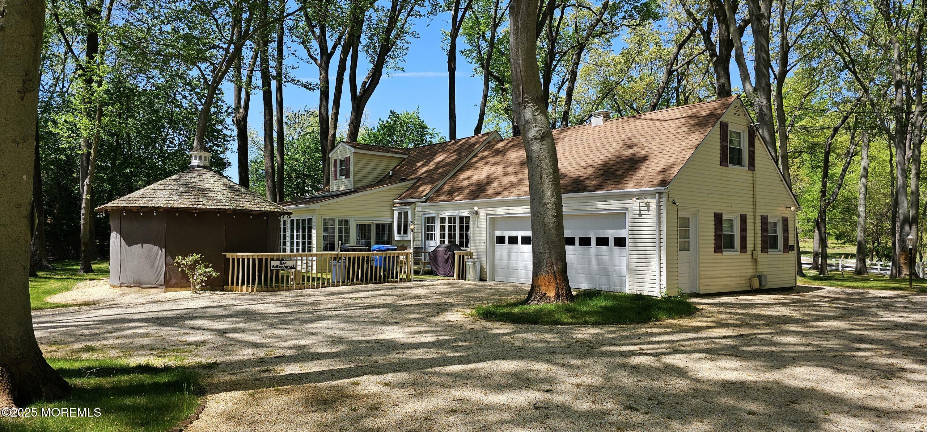 Property Photo: 266 Sunnyside Road NJ 07738