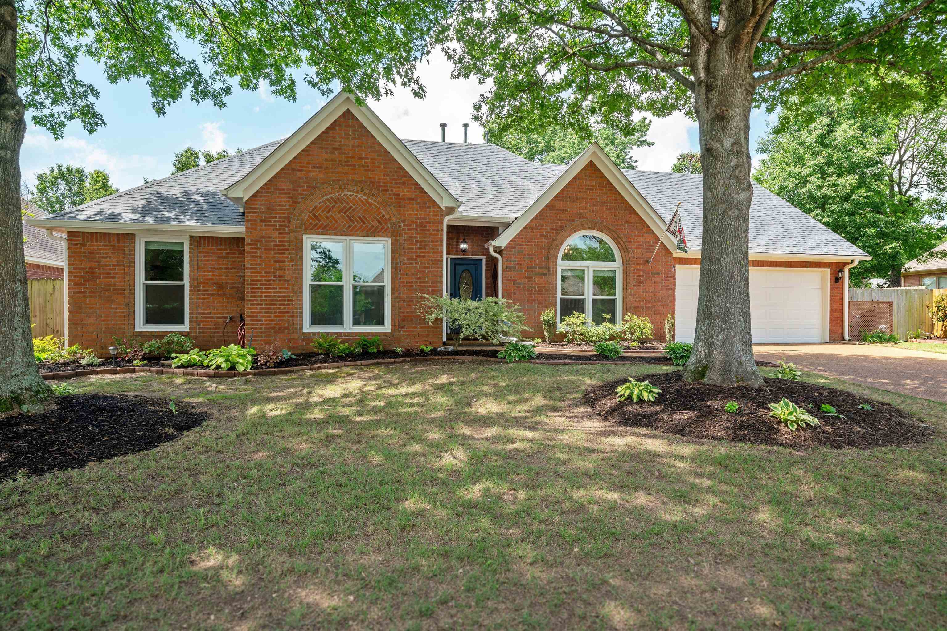 Property Photo: 461 Bowling Brook Dr TN 38017