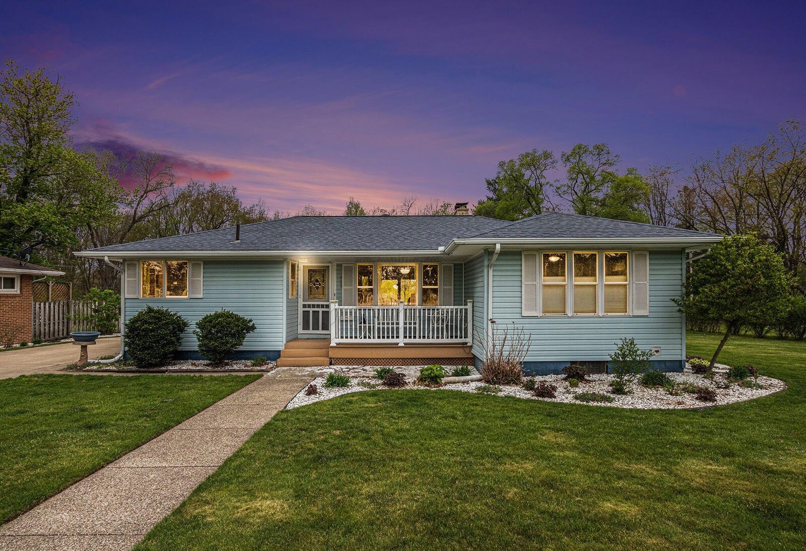 Property Photo:  409 Louise Avenue  MI 49047 