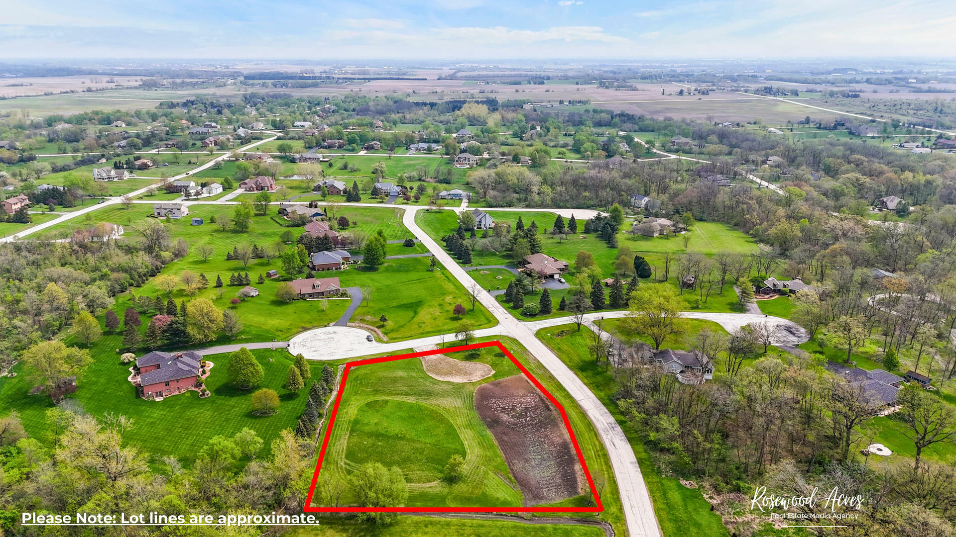 Property Photo: 5456 W Heatherbrook Trail IL 60449