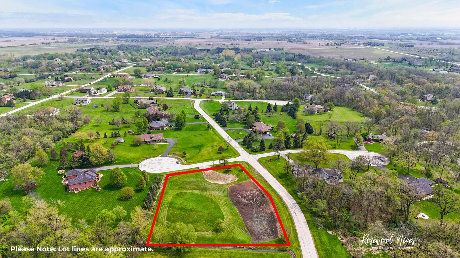 Property Photo:  5456 W Heatherbrook Trail  IL 60449 