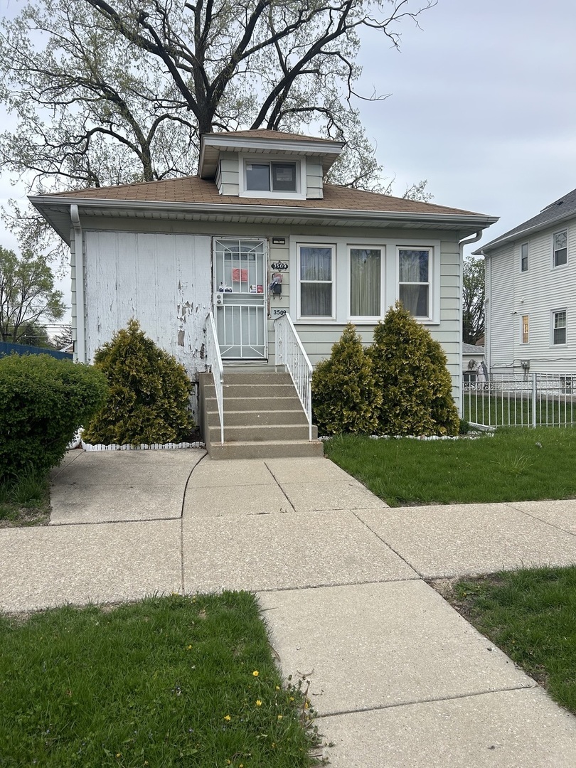 3509 Wilcox Avenue  Bellwood IL 60104 photo