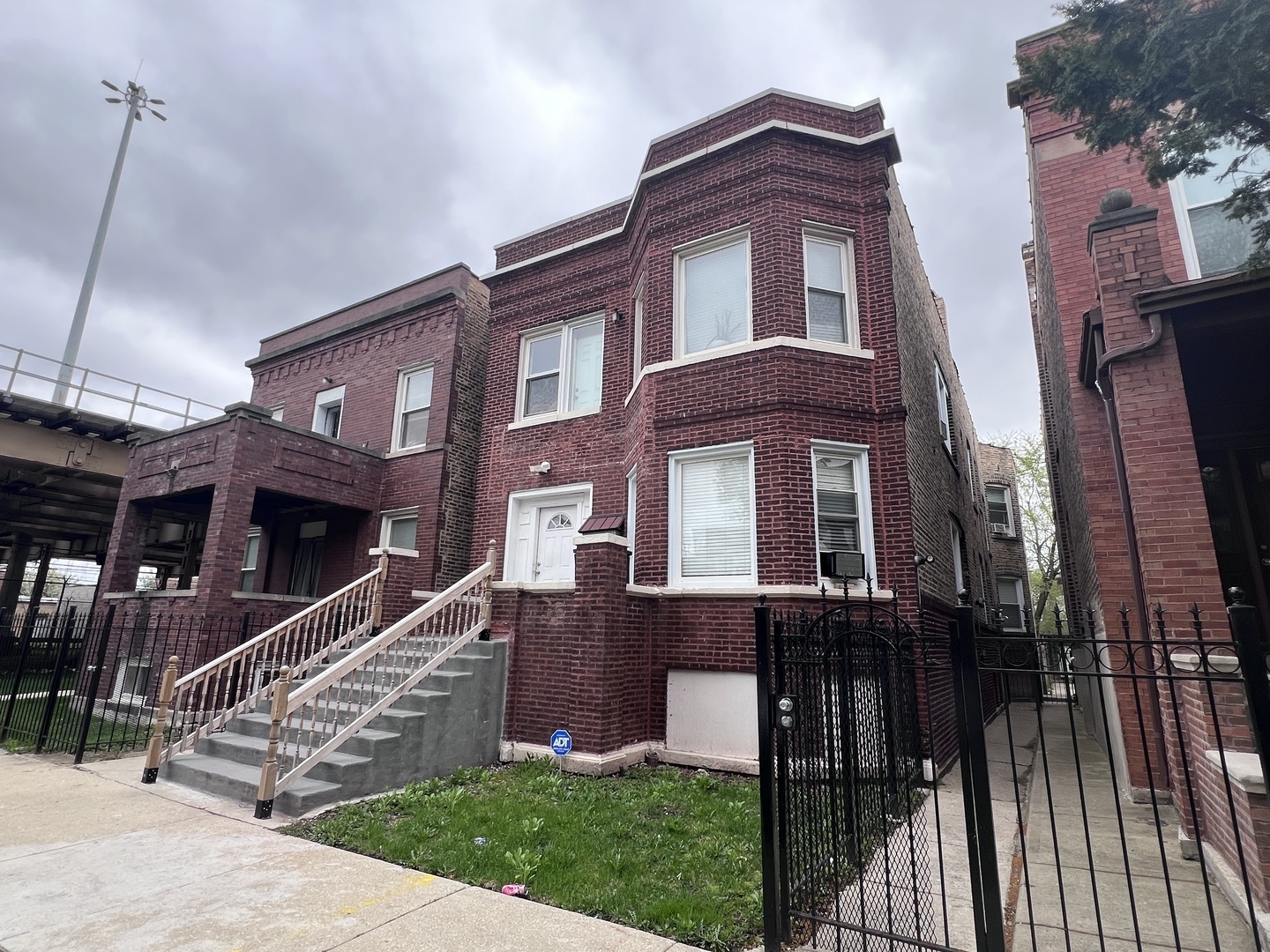 Property Photo: 6331 S Throop Street IL 60636