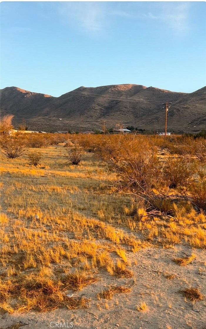 Property Photo: 1 Old Mine Road CA 92307
