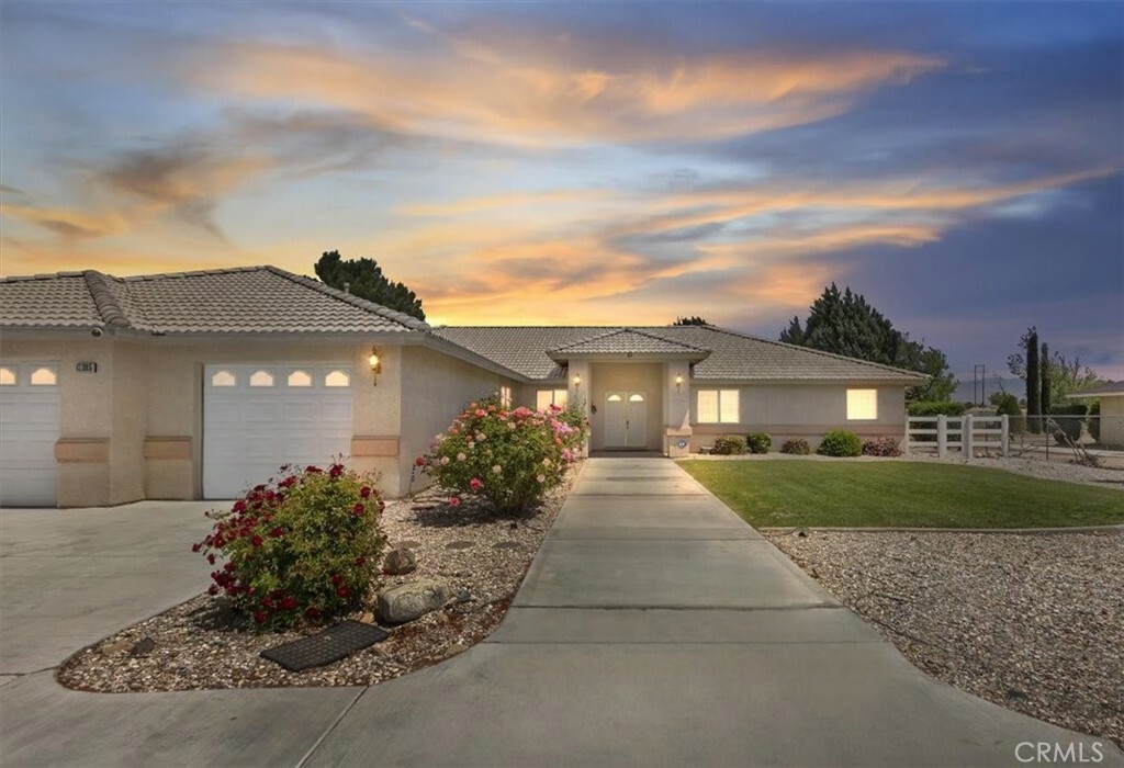 Property Photo: 12395 Yorkshire Drive CA 92308