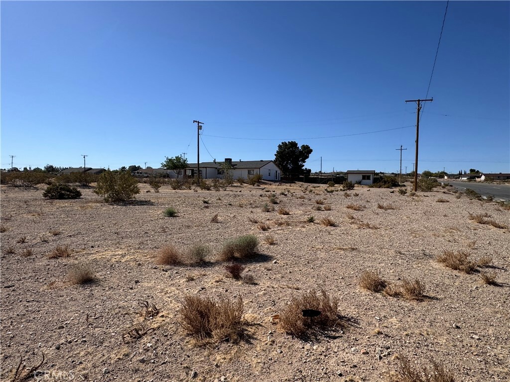 Property Photo: 27751 Apache Avenue CA 92311