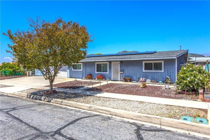 Property Photo: 34350 Cedar Avenue CA 92399