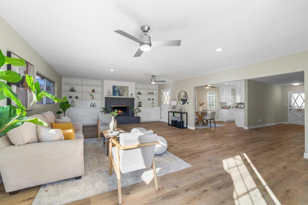 Property Photo: 6662 Birchwood Street CA 92120