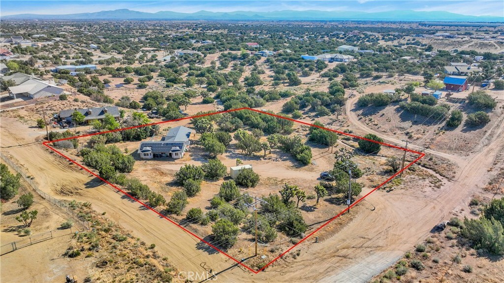 Property Photo: 10634 Mesquite Street CA 92344