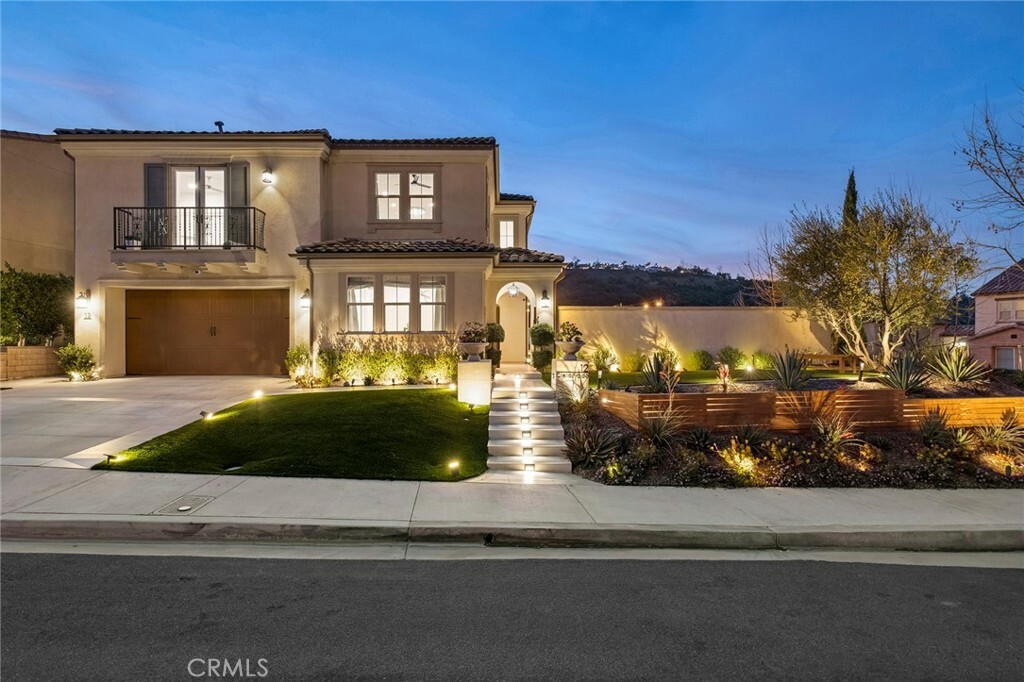Property Photo:  12 Cielo Prado  CA 92694 