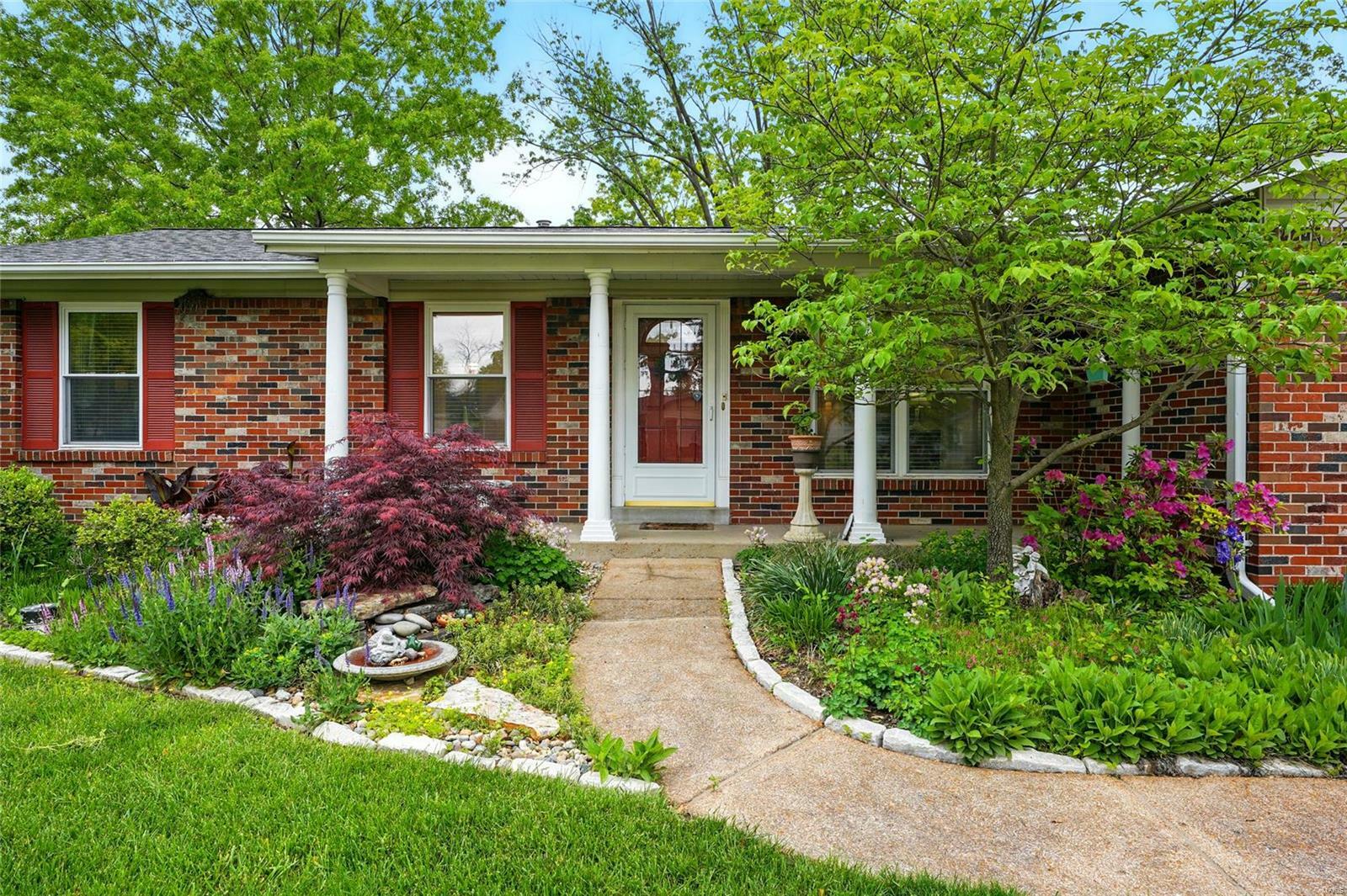 Property Photo: 2271 Halyard Court MO 63129