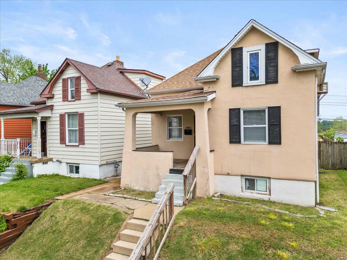 Property Photo: 4051 Taft Avenue MO 63116