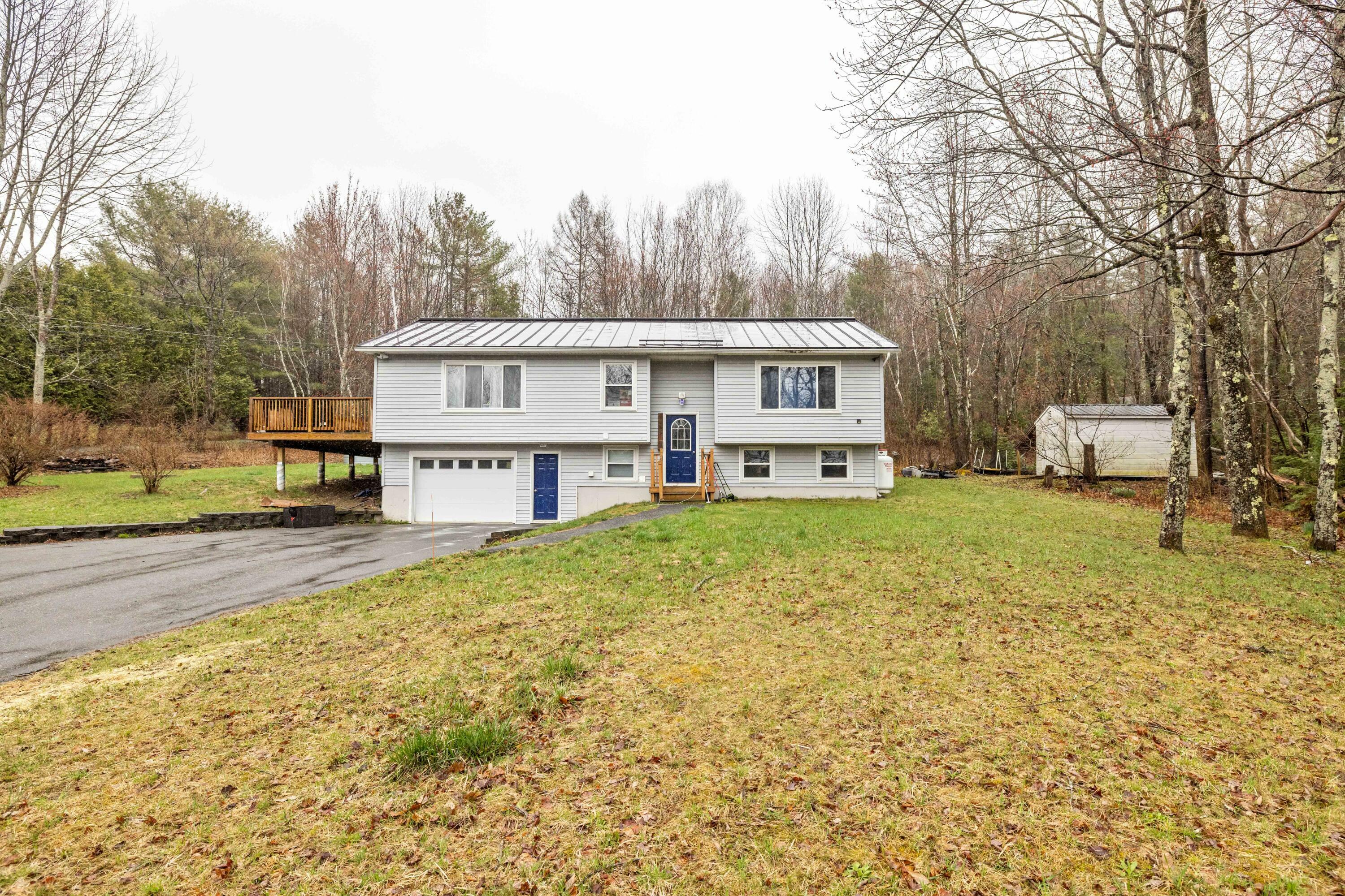 Property Photo: 2189 Middle Road ME 04330