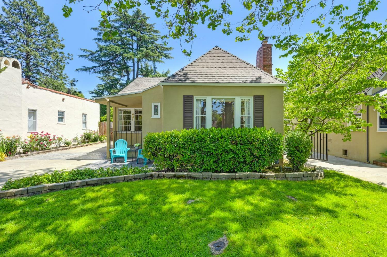 Property Photo: 431 46th Street CA 95819
