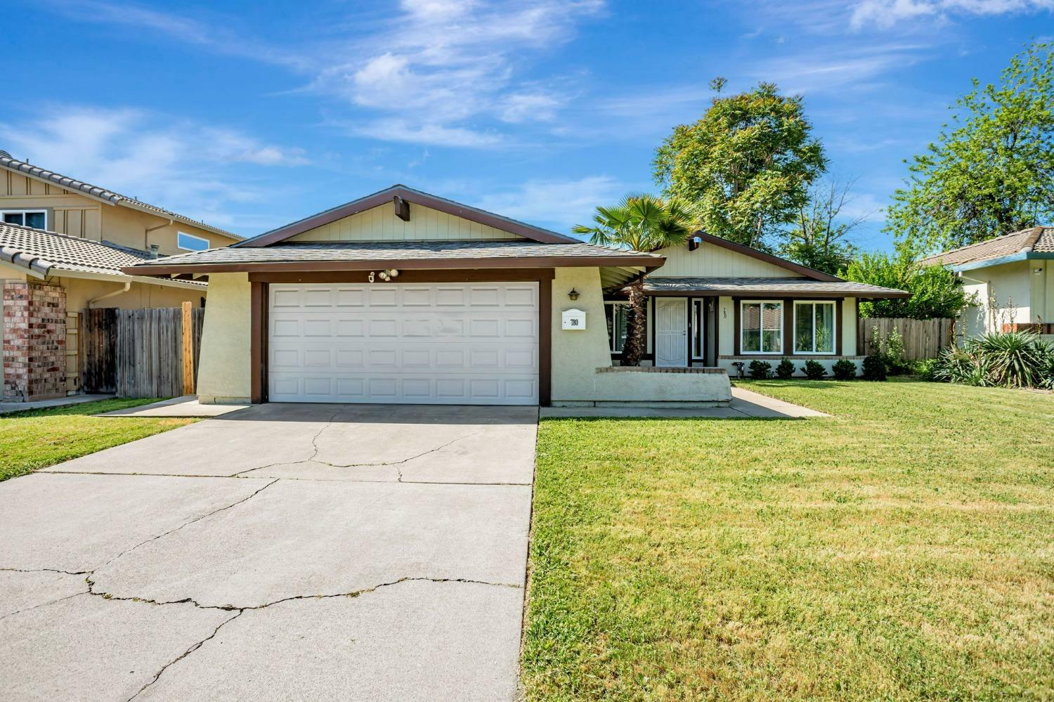 Property Photo: 780 Regatta Drive CA 95833
