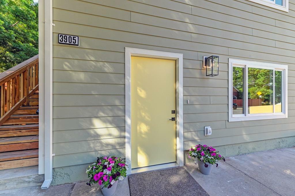 Property Photo: 3907 D Street CA 95819